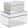 Signature Accents Charline Box (Set of 2)