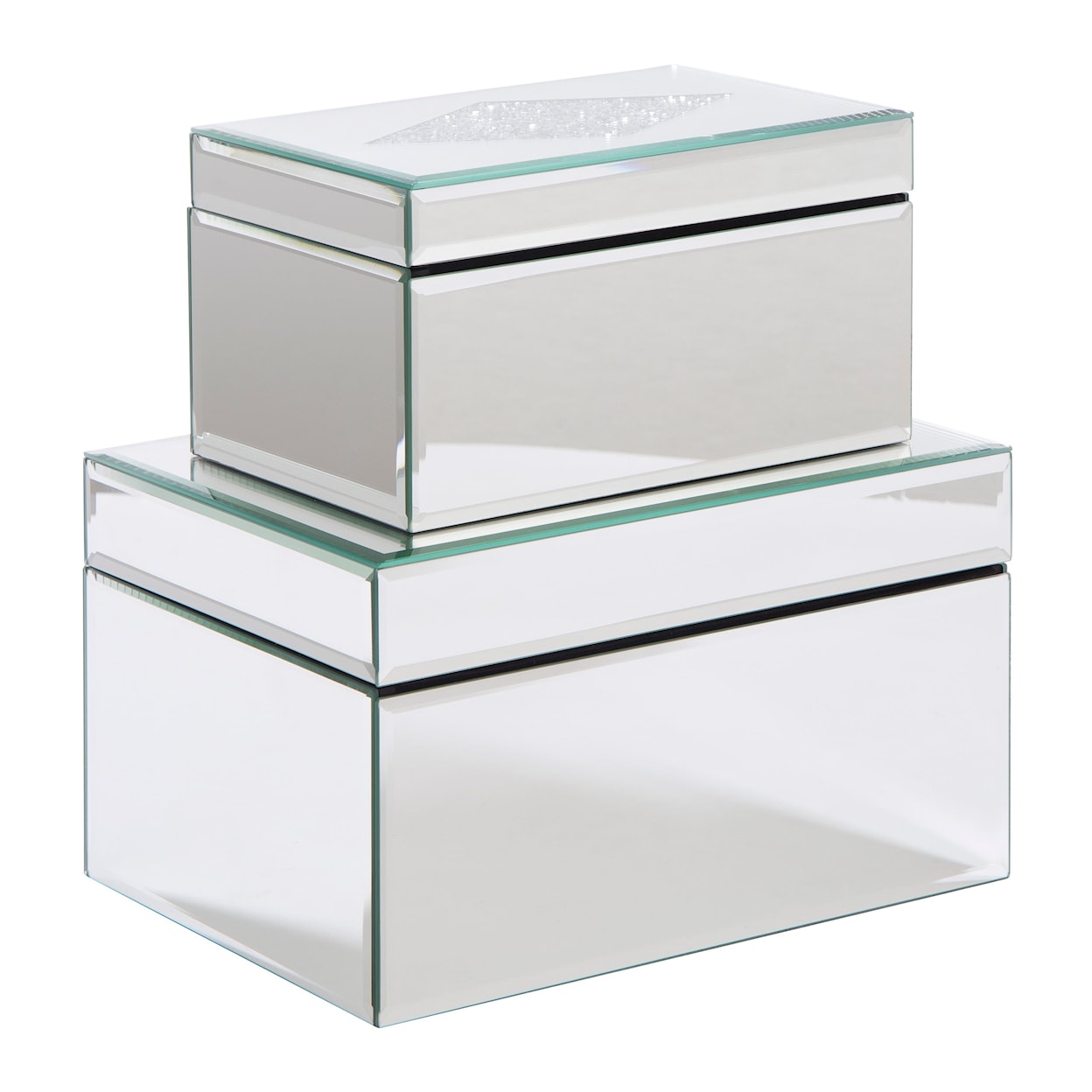 Signature Accents Charline Box (Set of 2)