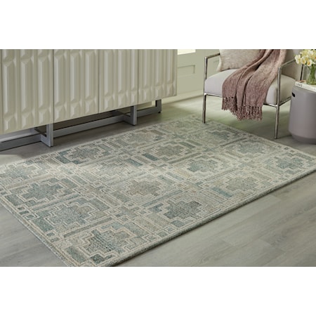 5&apos; X 7&apos; Medium Rug