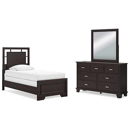 Twin Bedroom Set