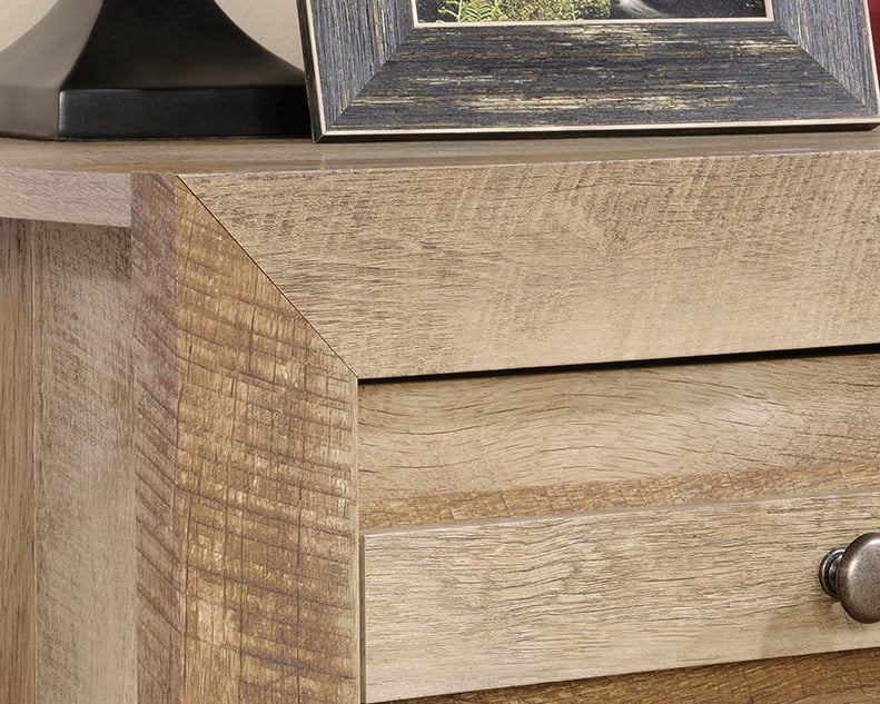 Sauder Dakota Pass Dakota Pass 1-Drawer Nightstand