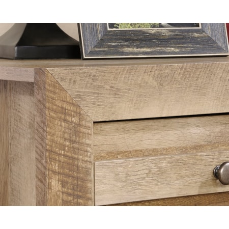 Dakota Pass 1-Drawer Nightstand