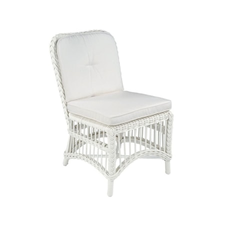 Outdoor Dining Side Chair