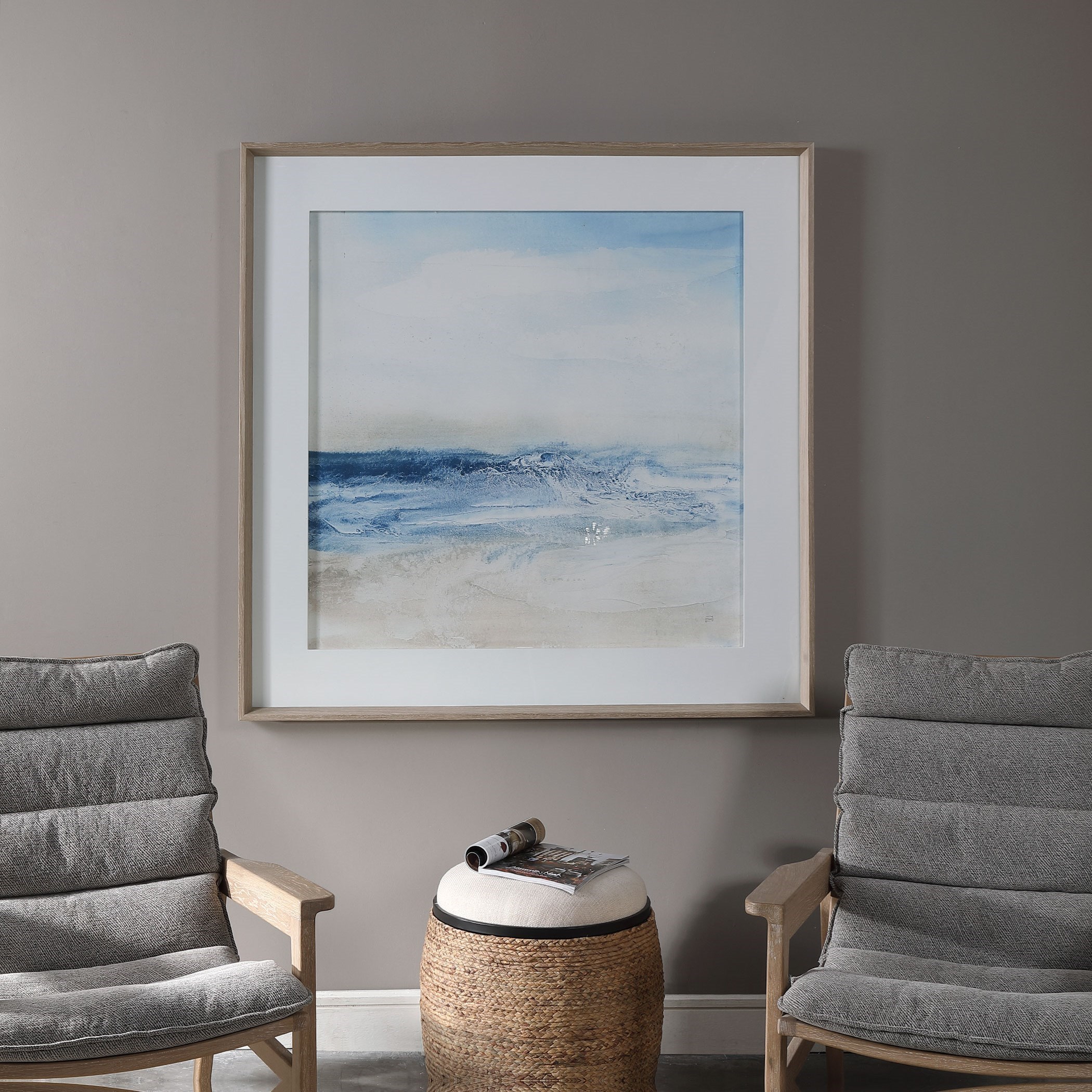 Uttermost Framed Prints Surf And Sand Framed Print