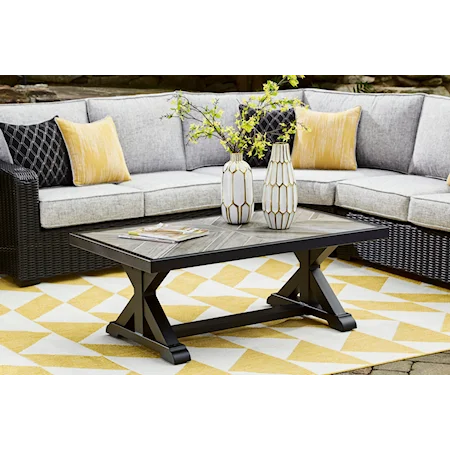 Outdoor Coffee Table