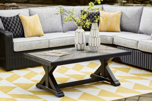 Outdoor Coffee Table