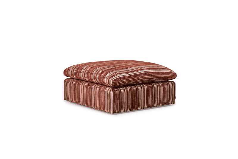 Palliser DAWSON MAX Dawson Max Upholstered Square Ottoman