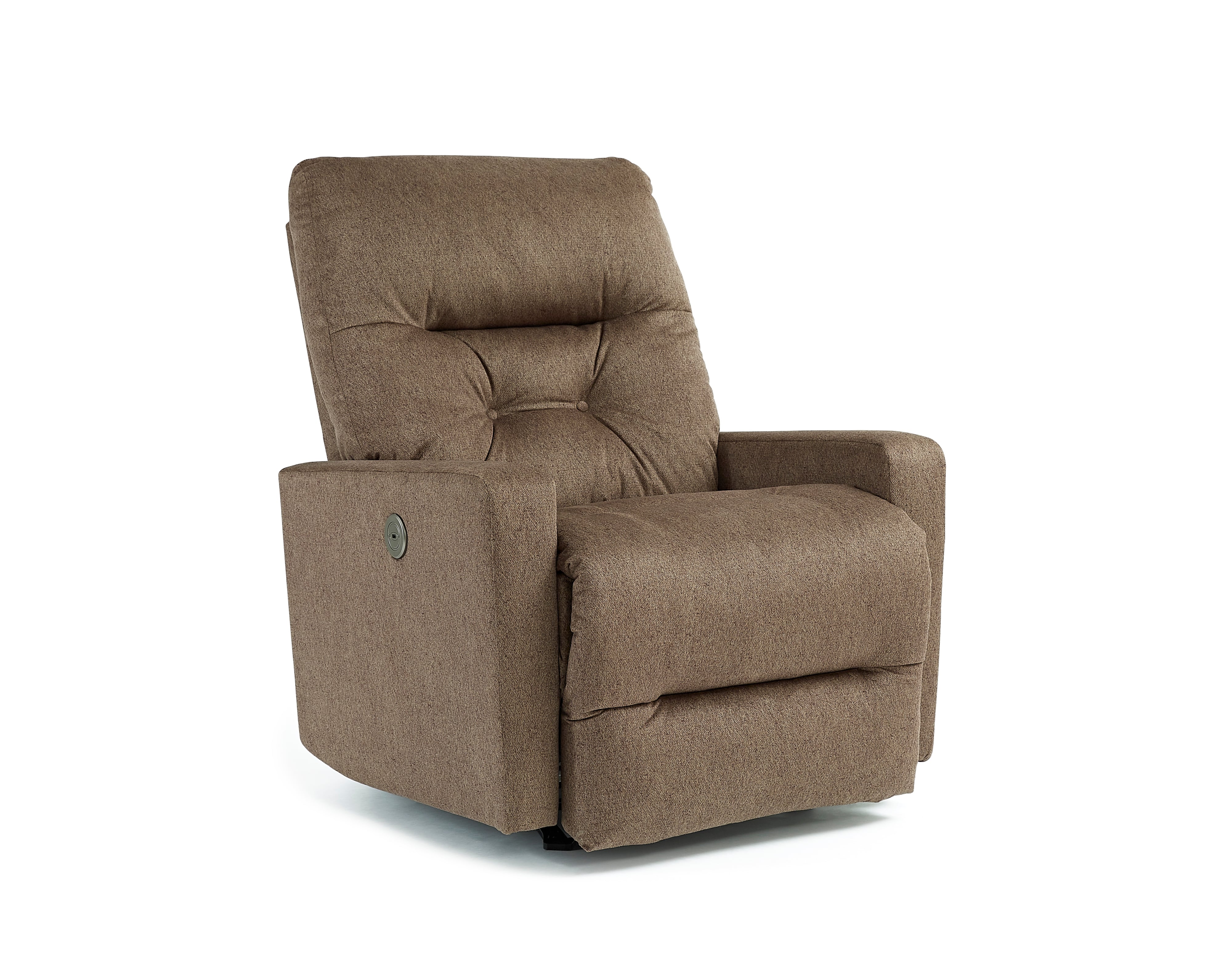 Space saver rocker discount recliner