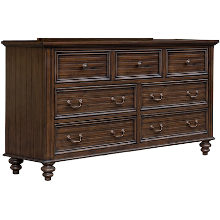 7-Drawer Dresser