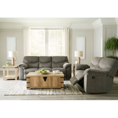 Reclining Loveseat