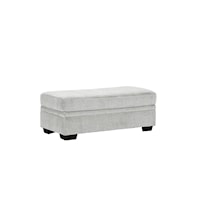 Pippa Contemporary Storage Ottoman