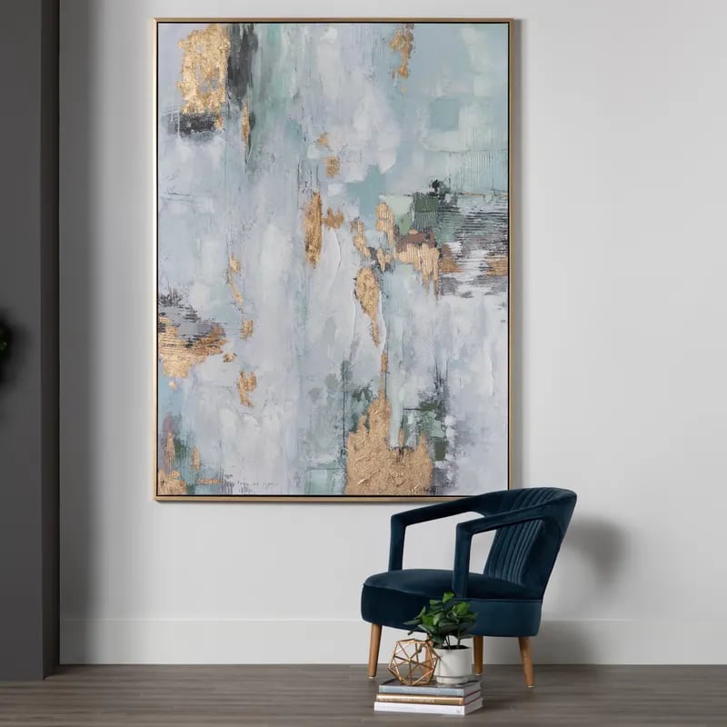 Wilkes Canvas Painting