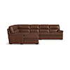 Flexsteel David Sectional Sofa