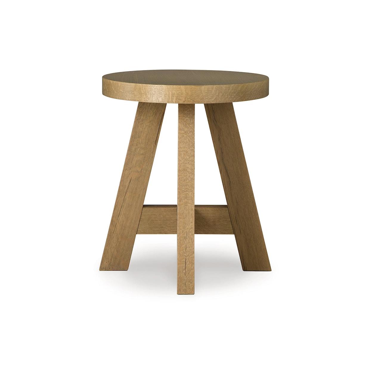 Signature Design by Ashley Brinstead Oval End Table