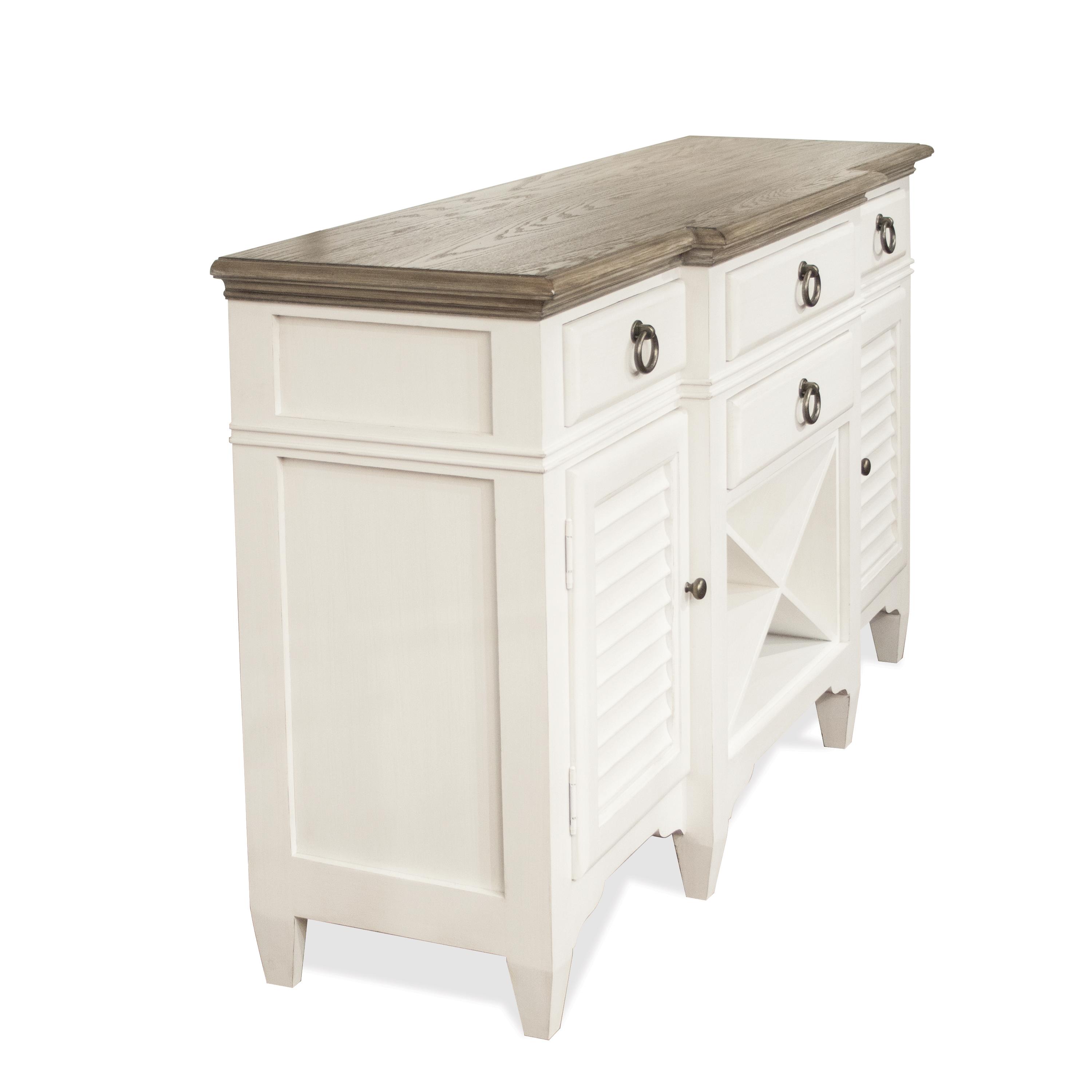 Riverside Furniture Myra Server