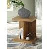 Signature Design by Ashley Brinstead Chair Side End Table