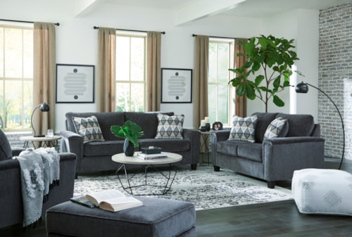 Sofa, Loveseat, Chair And Ottoman