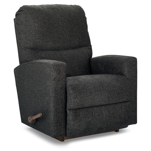 Contemporary Power Wall Recliner
