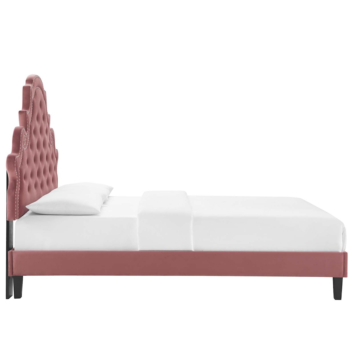 Modway Gwyneth King Platform Bed