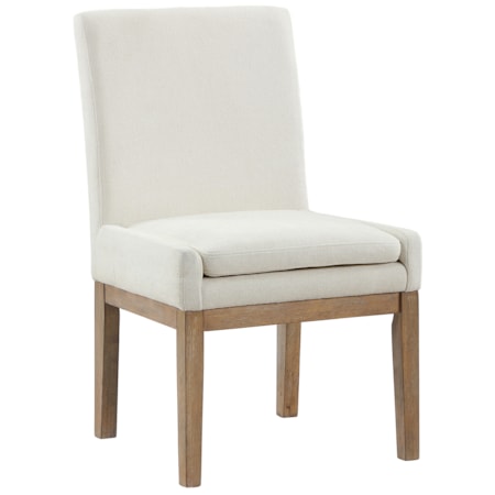 Upholstered Side Chair