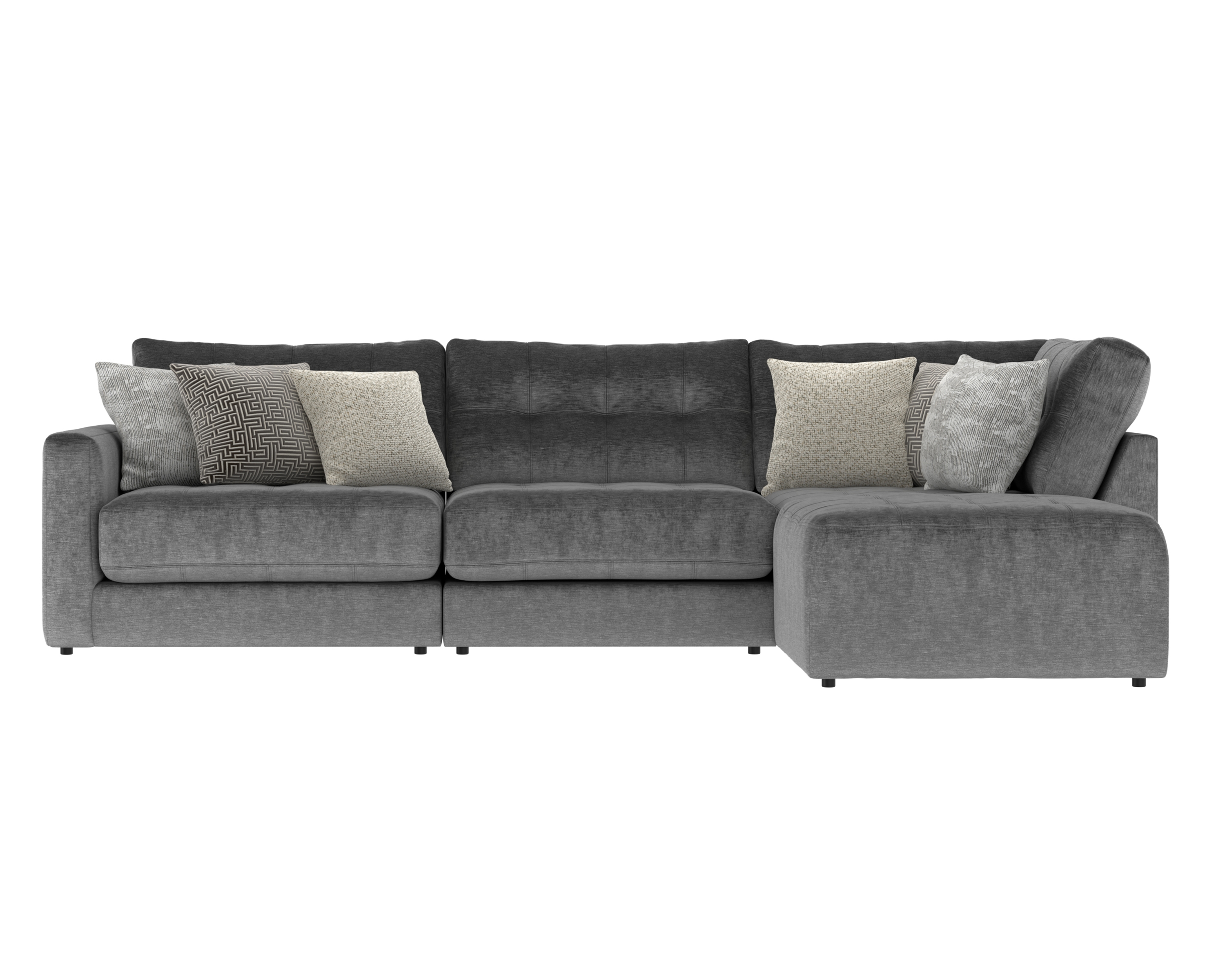Jackson Furniture Kimpton Modular 4-Piece Sectional