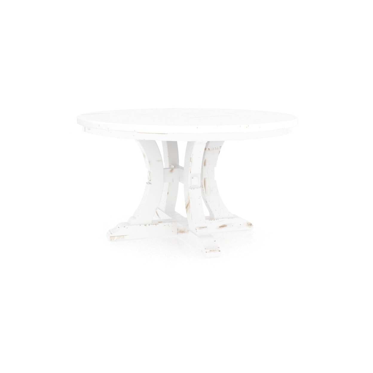 Canadel Champlain Customizable Round Dining Table