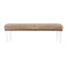 Jofran Brianna Accent Bench