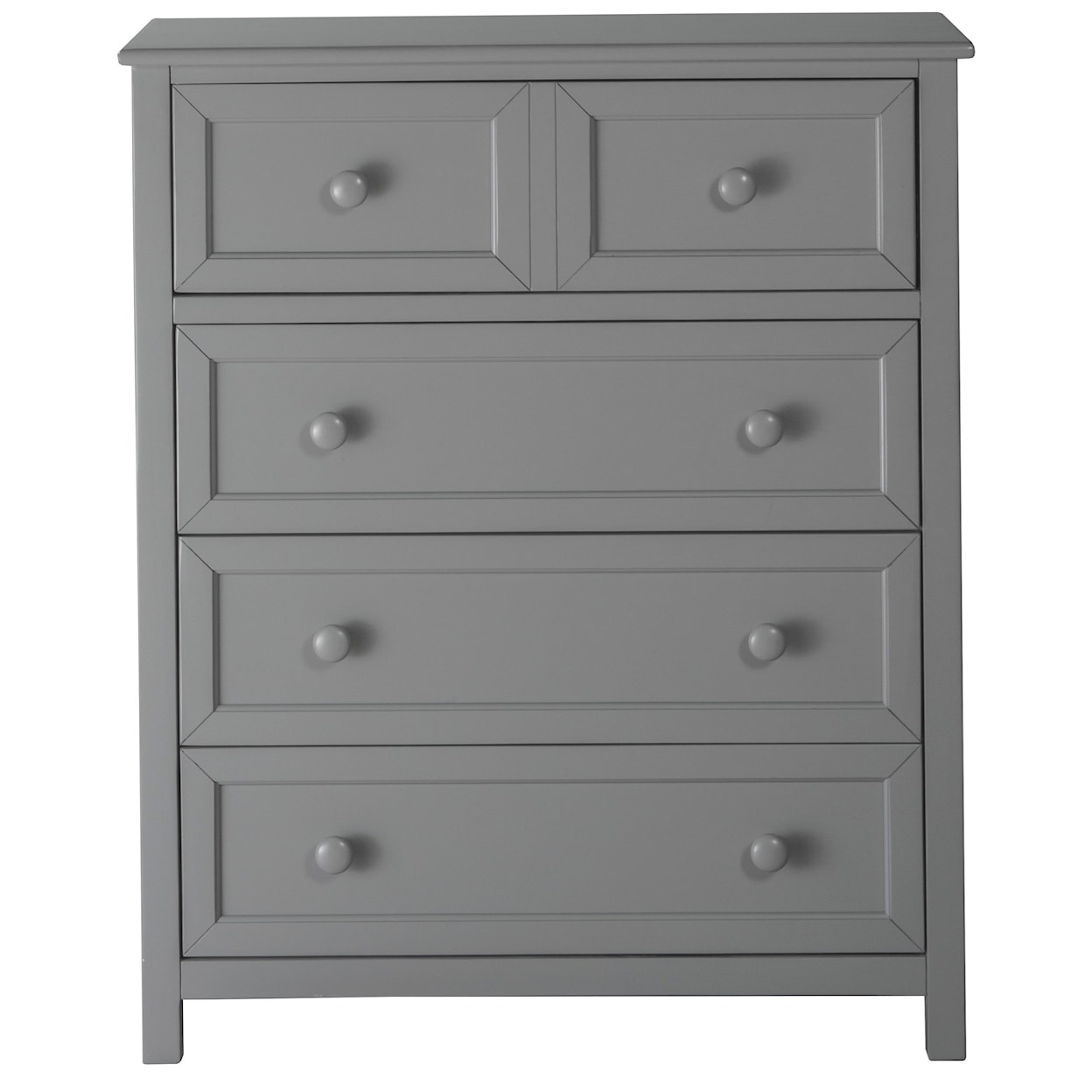 NE Kids Schoolhouse 4.0 4-Drawer Chest