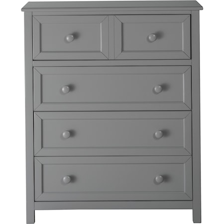 4-Drawer Chest