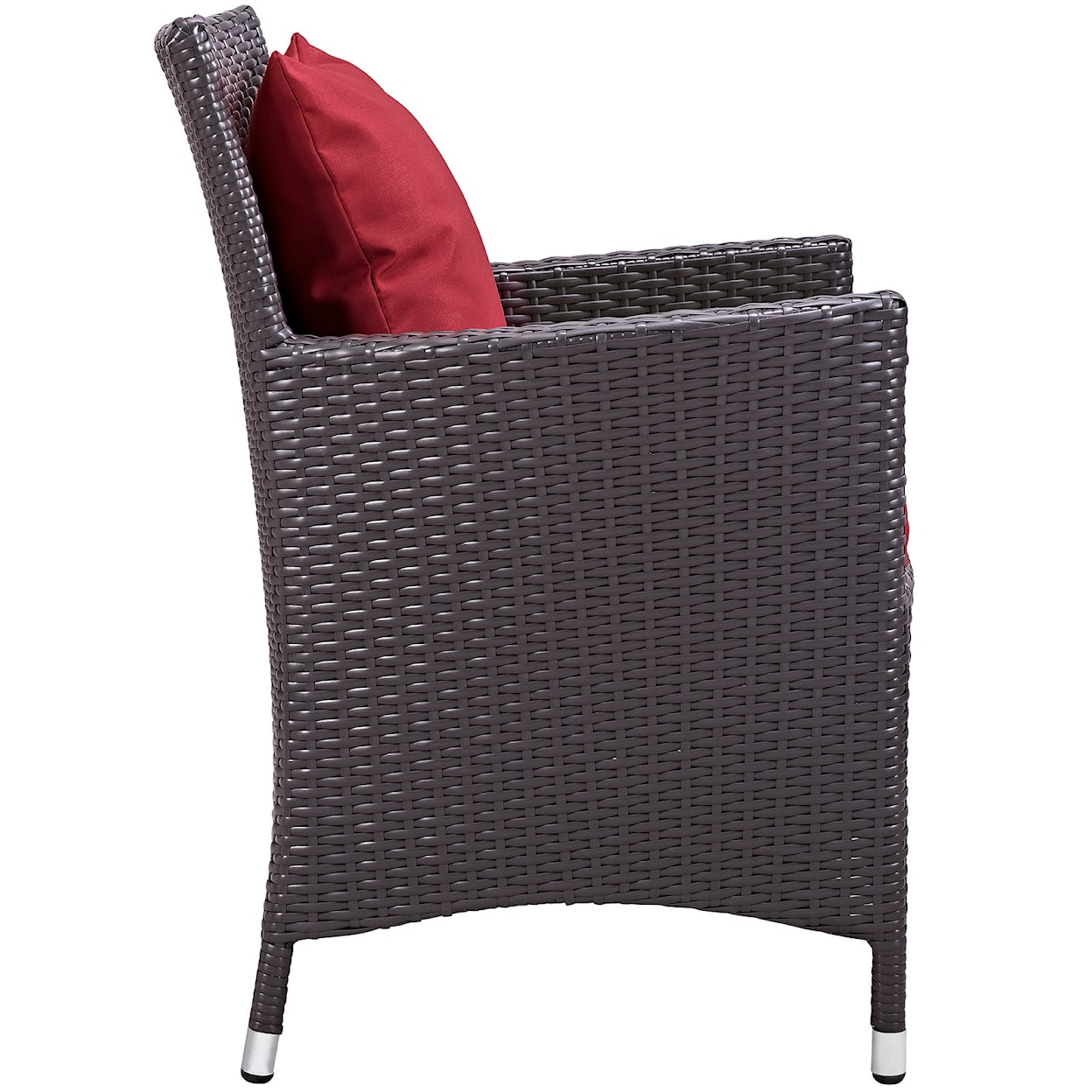 Modway Convene Outdoor Dining Armchair