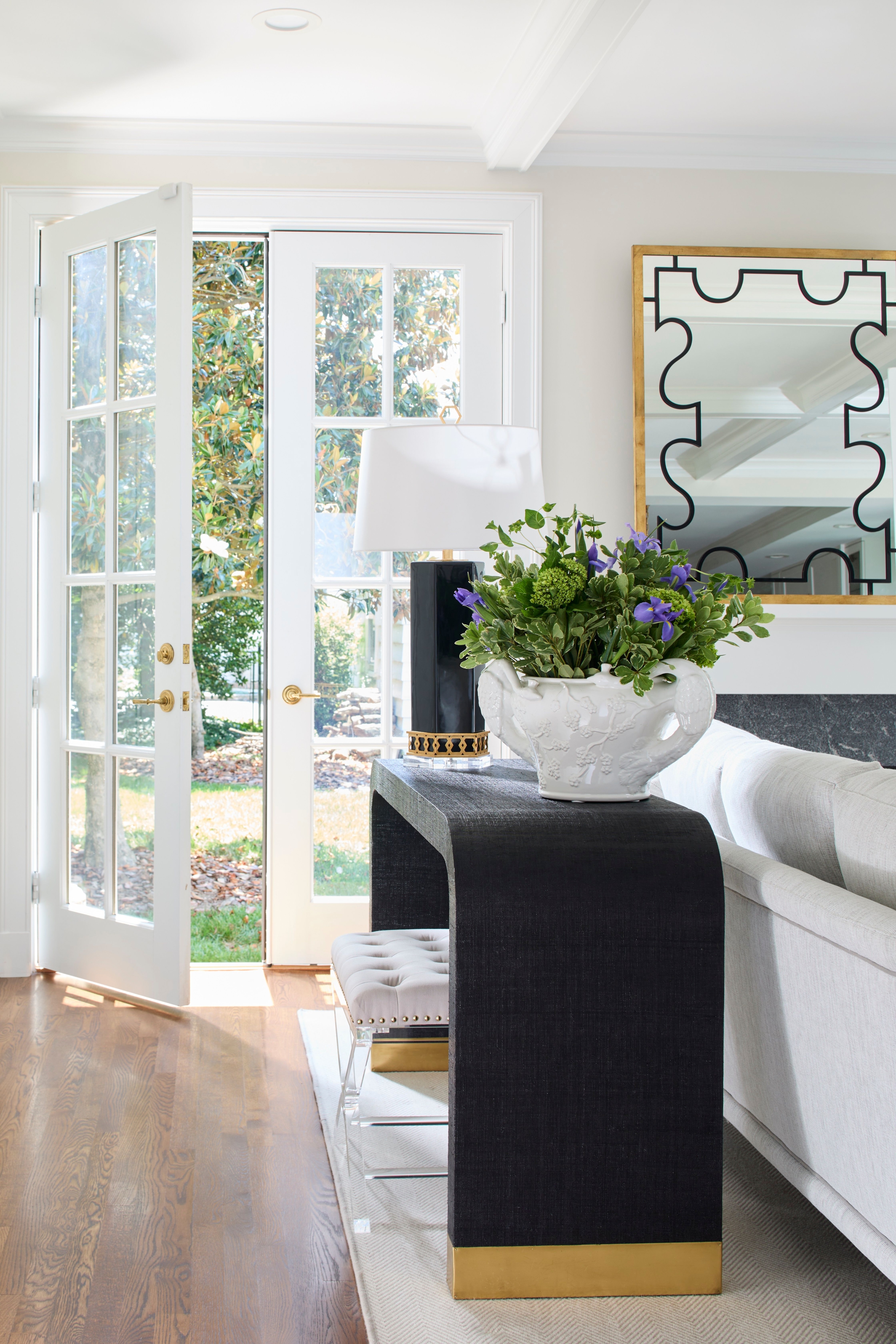 Chelsea House Chelsea House Misc Soho Tufted Bench