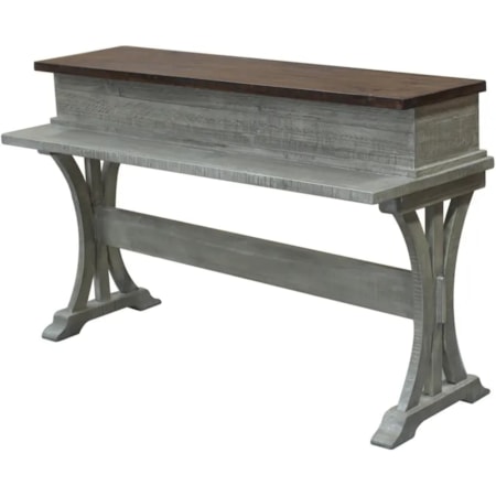 4-Piece Console Table Set