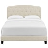 Modway Amelia King Upholstered Bed