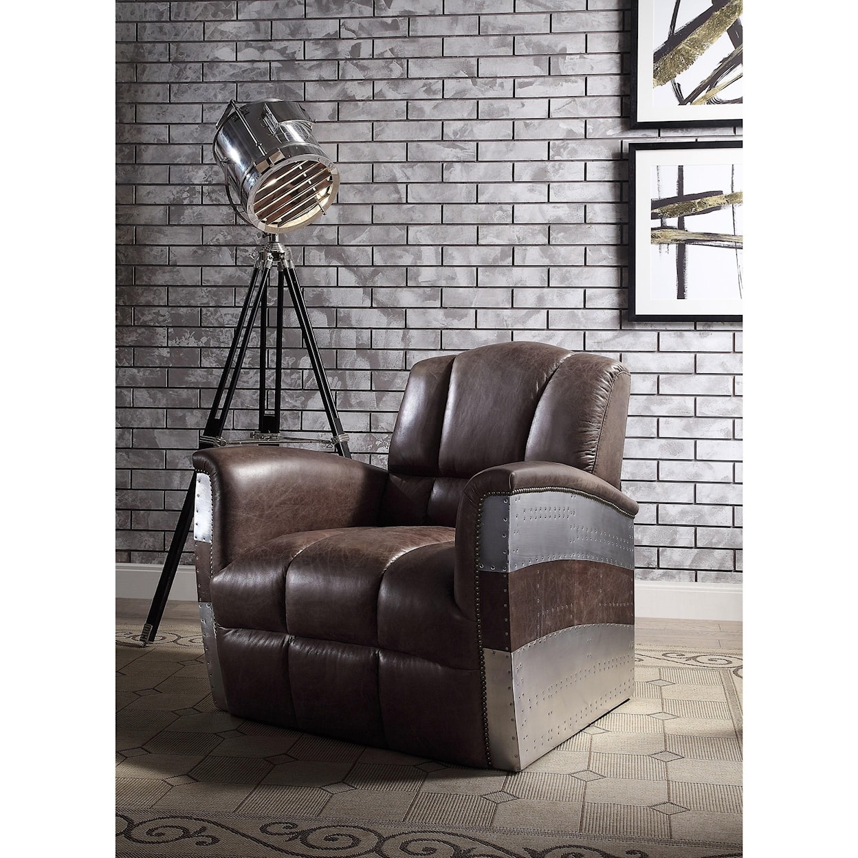 Acme Furniture Brancaster Accent Chair