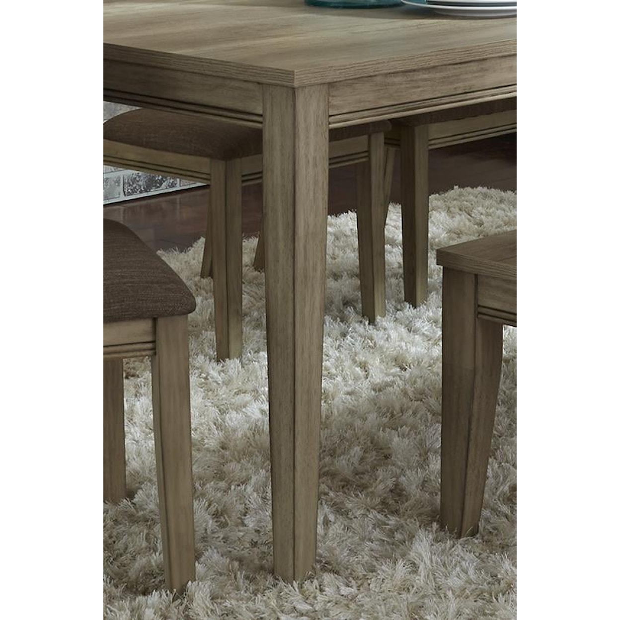 Liberty Furniture Sun Valley Dining Table