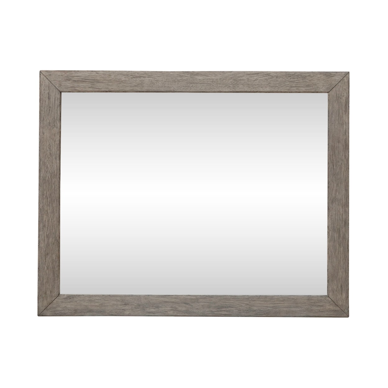 Liberty Furniture Skyview Lodge Landscape Mirror