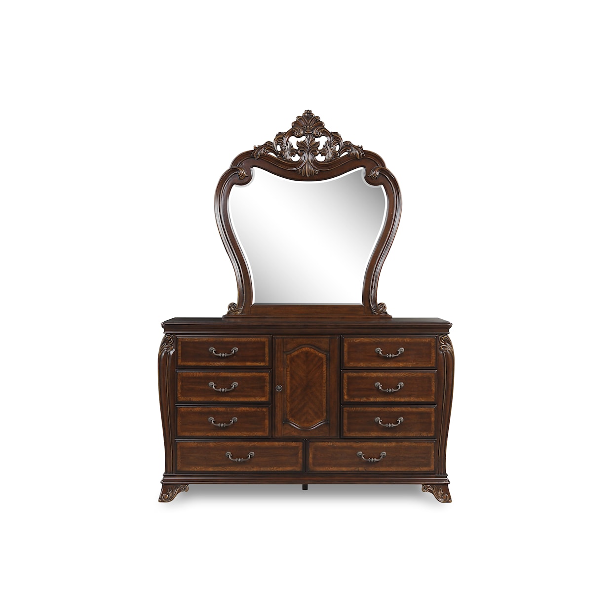 New Classic Montecito Mirror