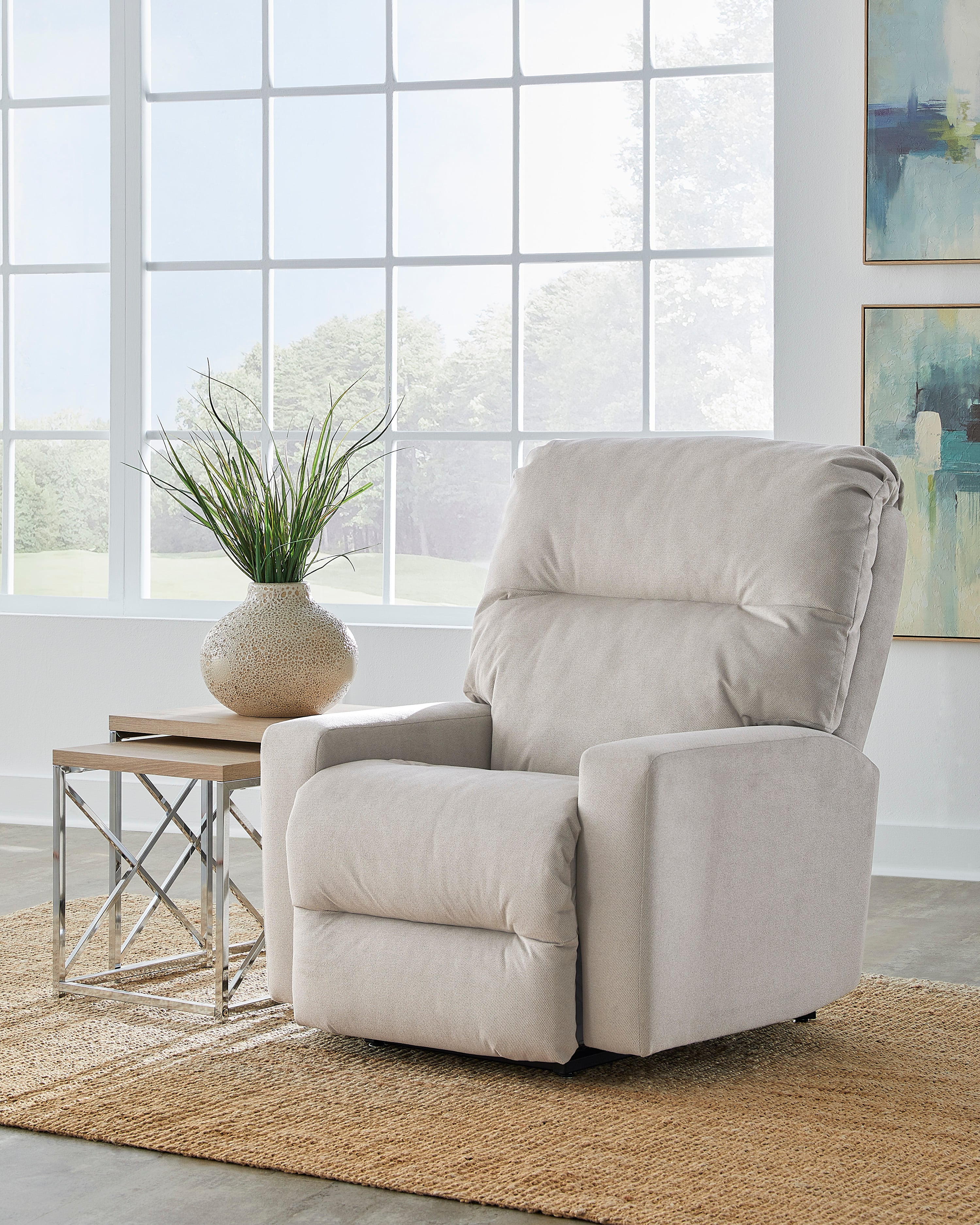 Best Home Furnishings Kenley Power Tilt Headrest Lift Recliner