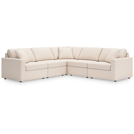 5-Piece Sectional