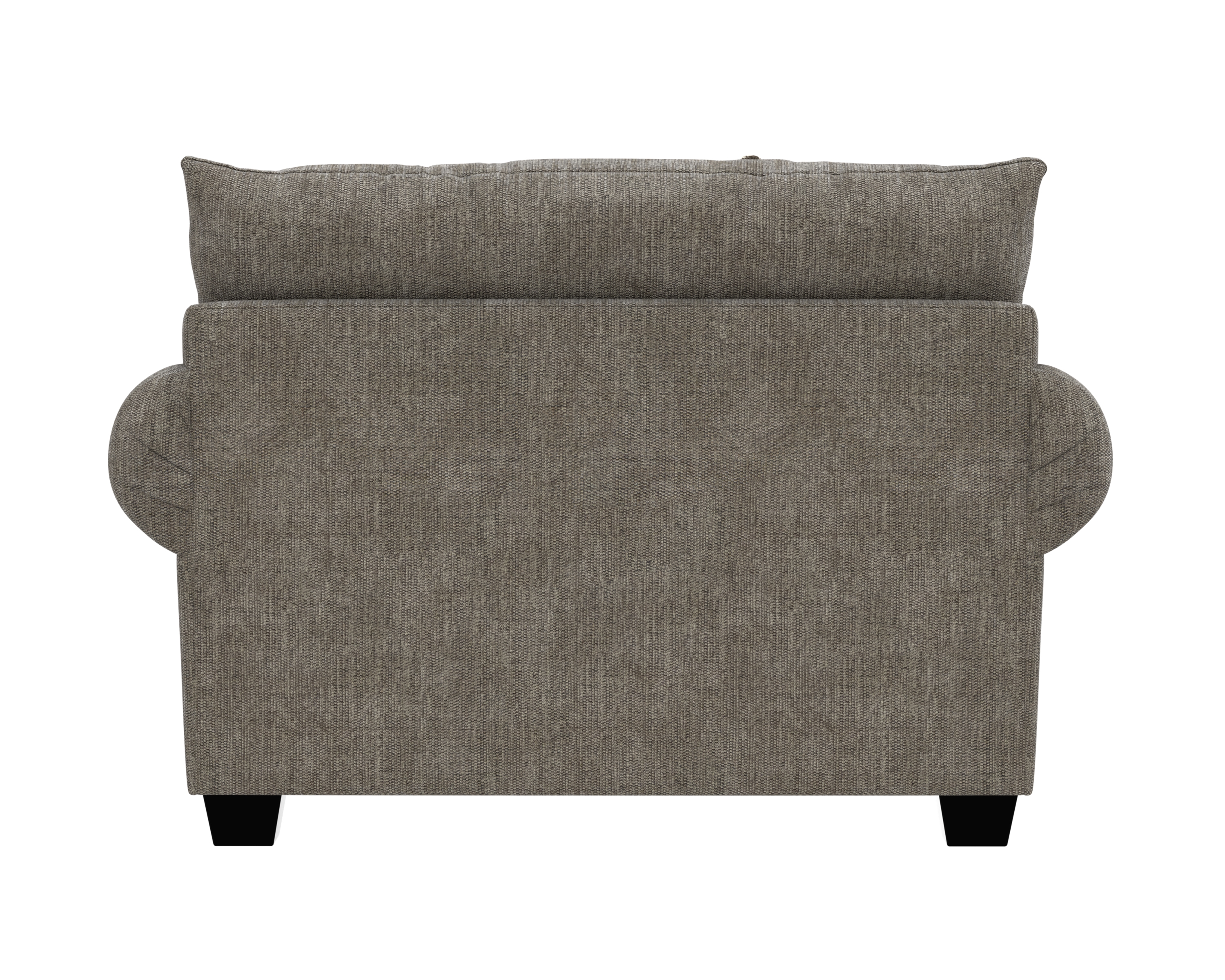 Jackson Furniture Barrett Chair and a Half with 2-Throw Pillows