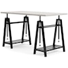 Signature Design Bayflynn Home Office Desk