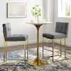 Modway Privy Bar Stool