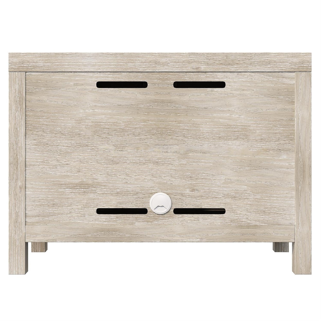 Bernhardt Prado Prado 2-Drawer Nightstand