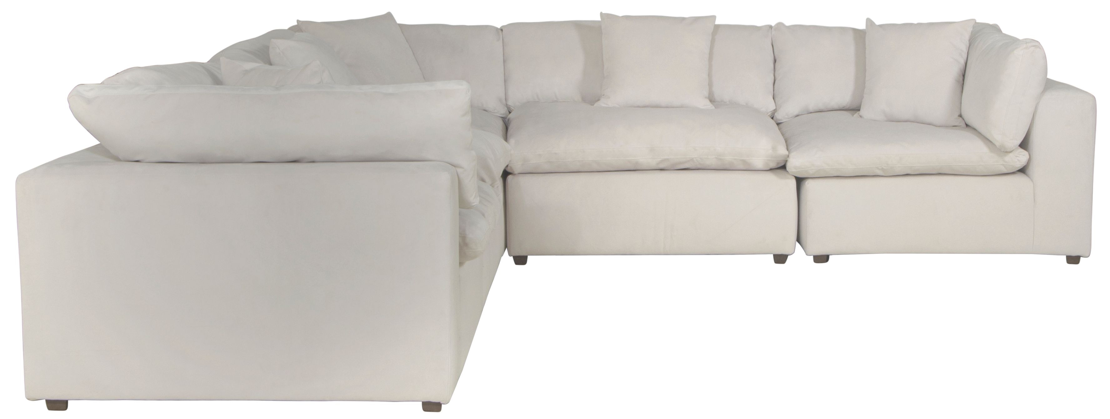 Jackson Furniture Posh Sectional Sofa
