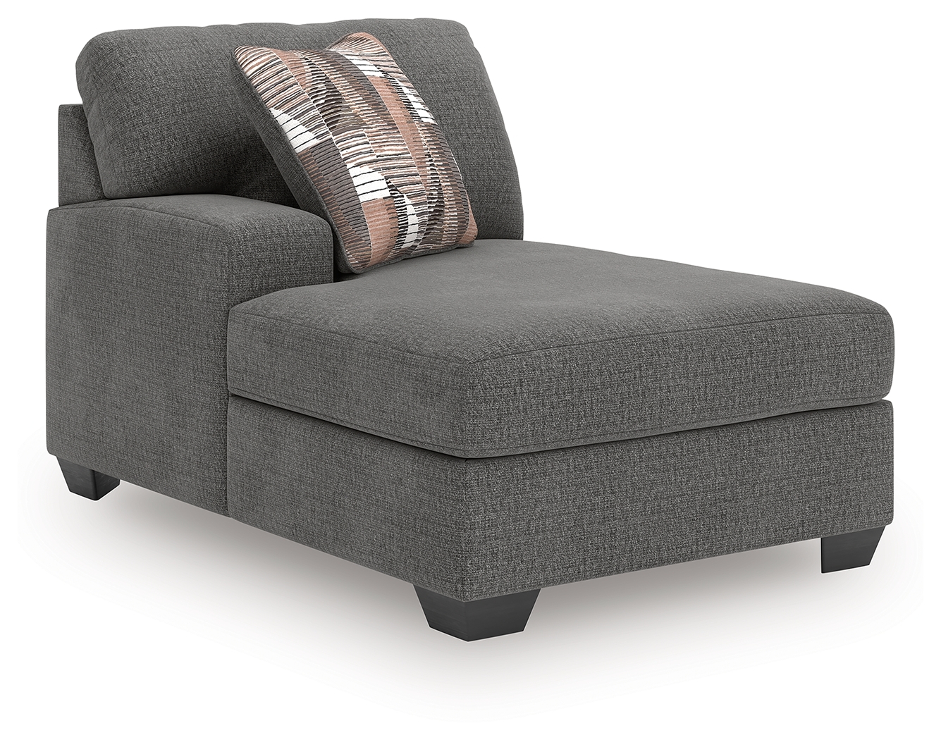 Sectional And Oversized Ottoman