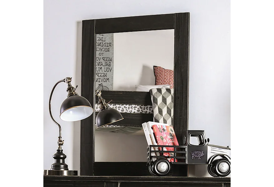 Ampelios Mirror at Household Furniture