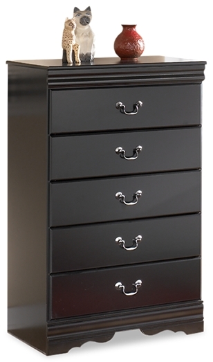 Five Drawer Chest