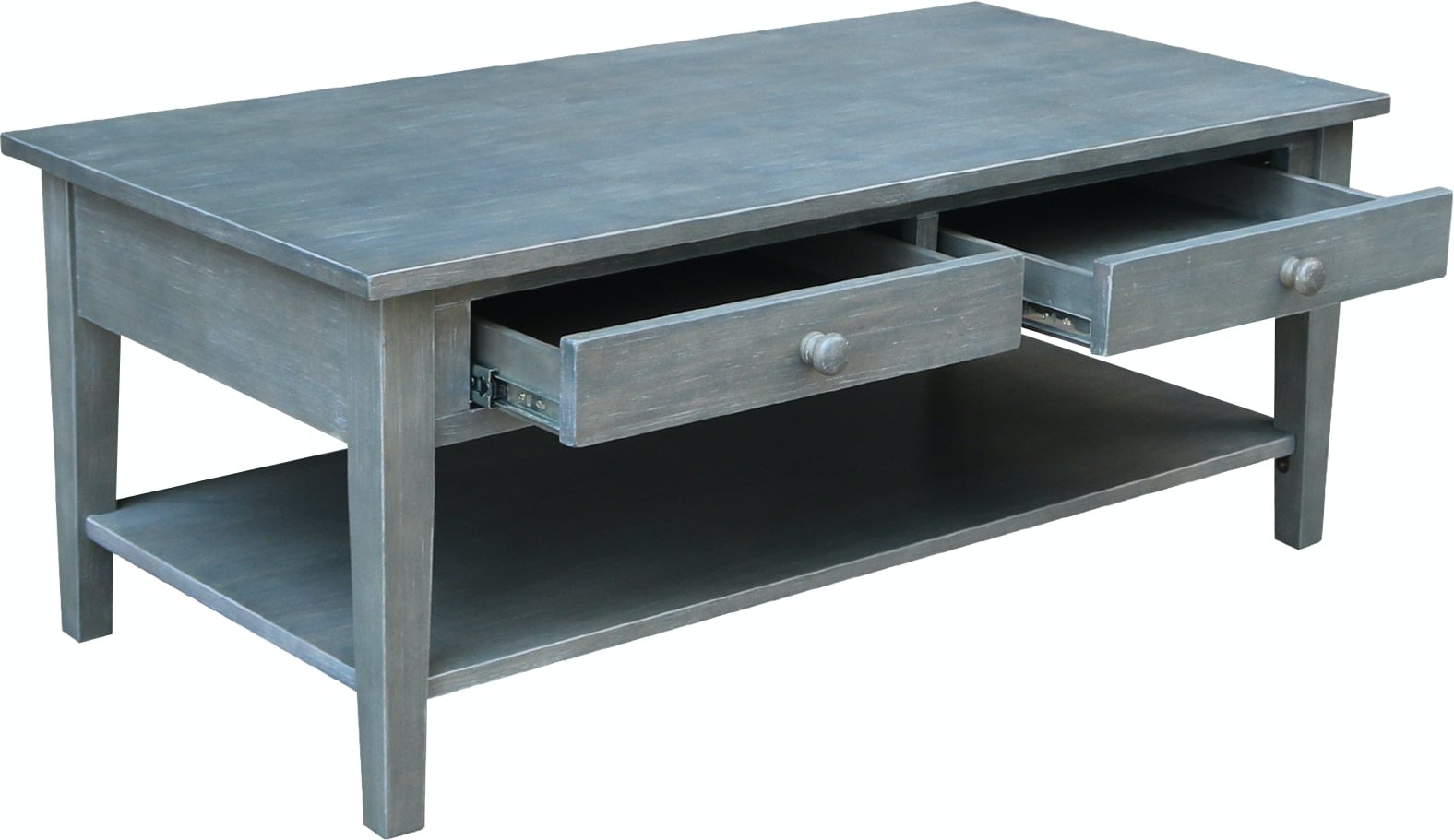 John Thomas Destinations Coffee Table