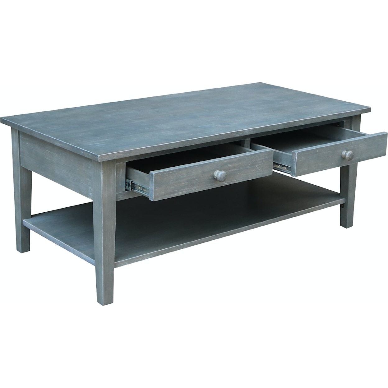 John Thomas Destinations Coffee Table