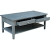 John Thomas Destinations Coffee Table